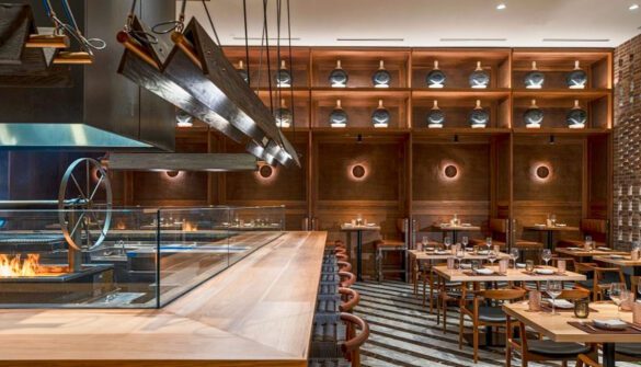Unique Restaurants in Fort Worth