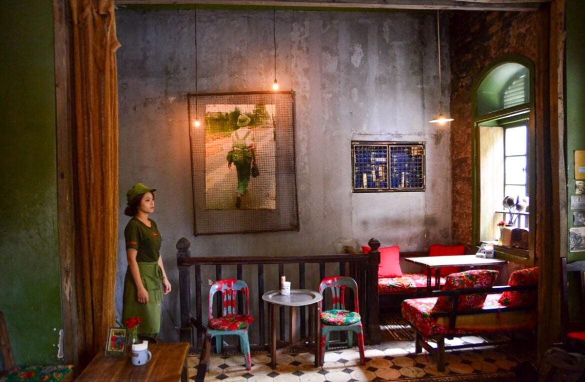 Unique Restaurants in Hanoi