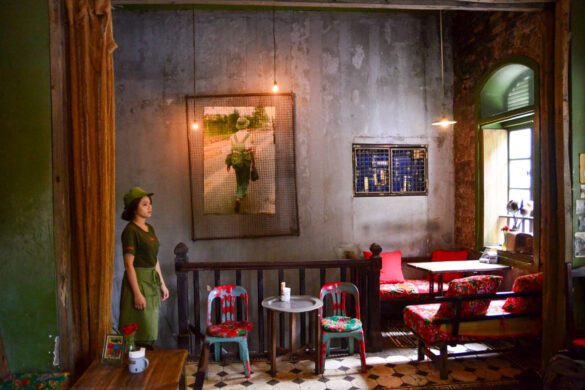 18 Unique & Unmissable Restaurants in Hanoi