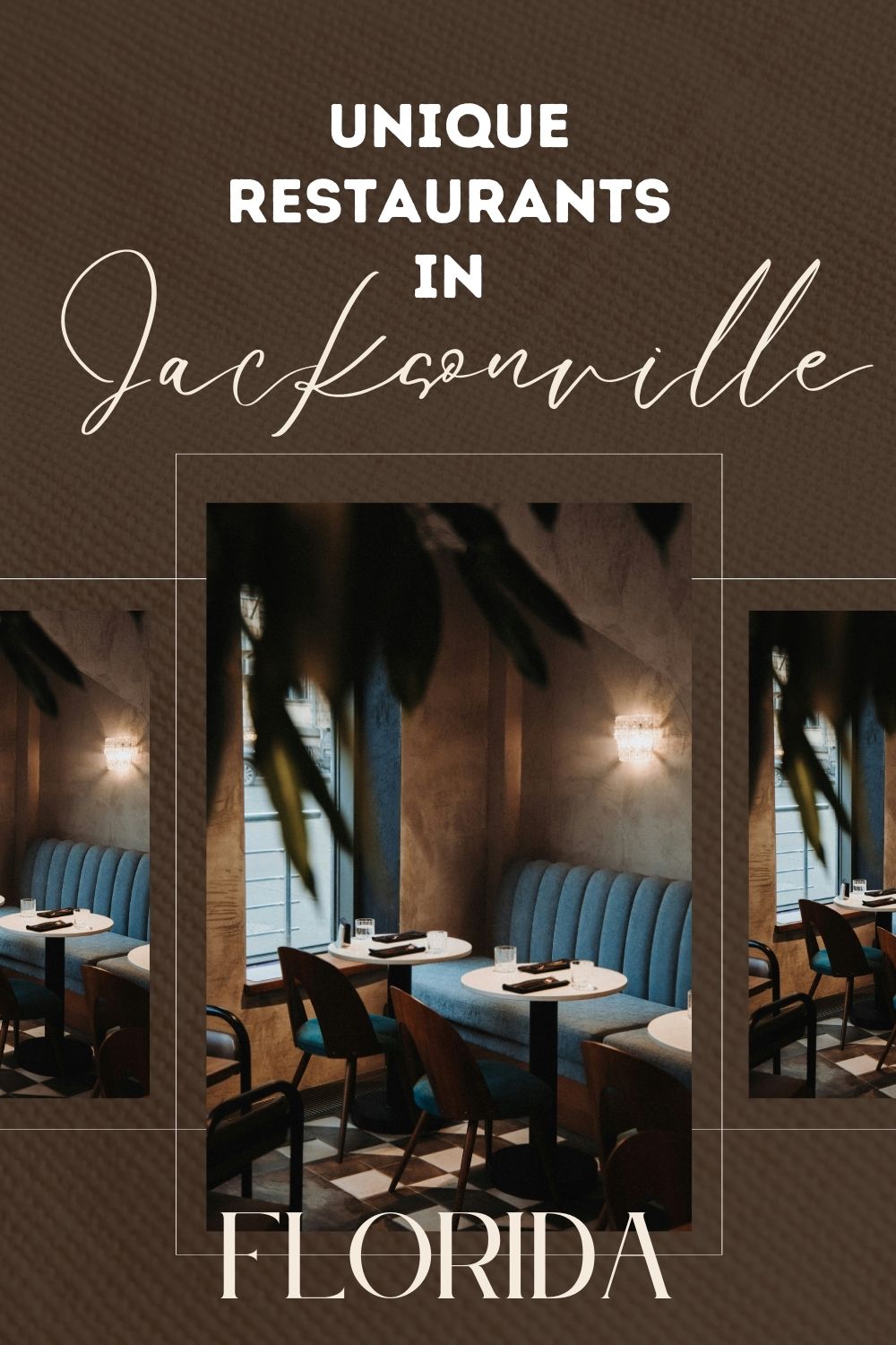 Unique Restaurants in Jacksonville, FL 10 Coolest Eateries