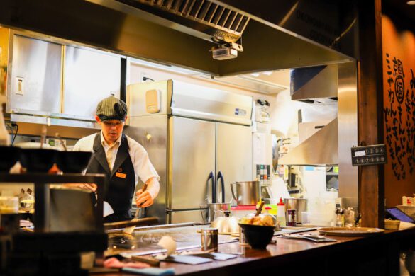 Unique Restaurants in Kyoto