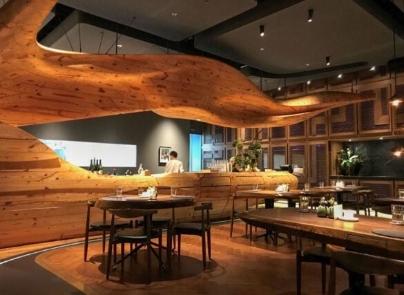 Unique Restaurants in Taipei