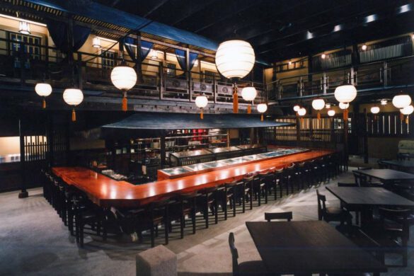 19 Coolest Restaurants in Tokyo (Fun & Unique Places to Eat)