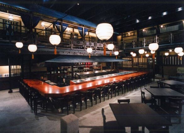 Unique Restaurants in Tokyo