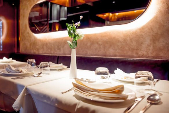 18 Incredibly Unique Restaurants in Vancouver for Foodies (and Views)