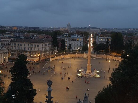 21 Magical Things to Do in Rome at Night (One Tours the Colosseum After ...
