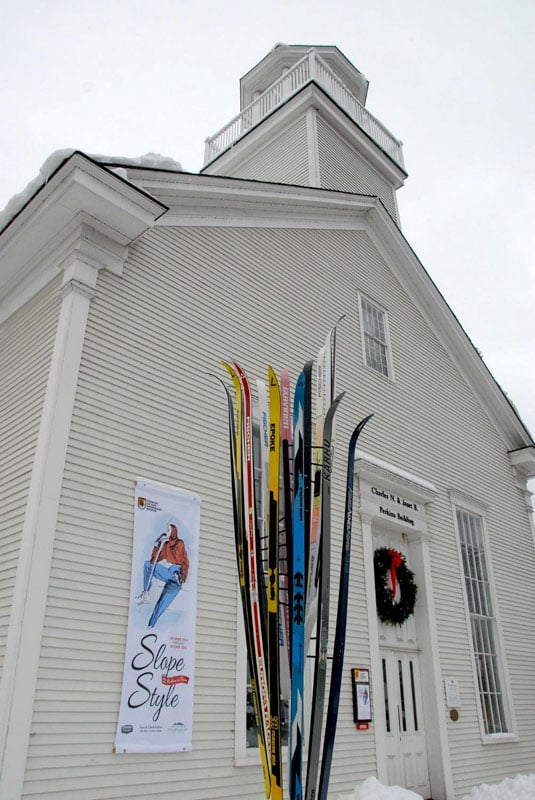 Vermont Ski and Snowboard Museum is a captivating dive into winter sports' impact on the city's culture.