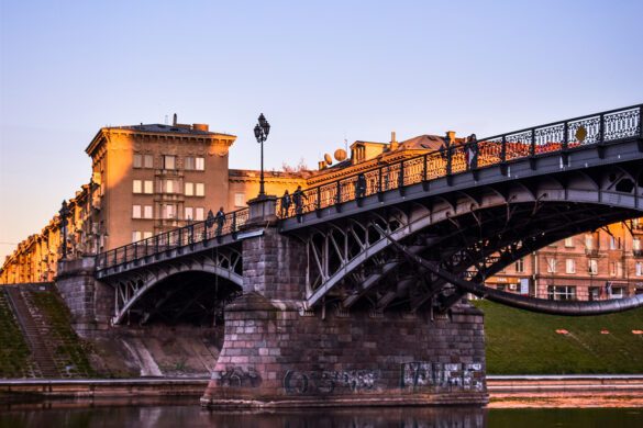 12 Mind-Blowing Places in Vilnius to See in 2025