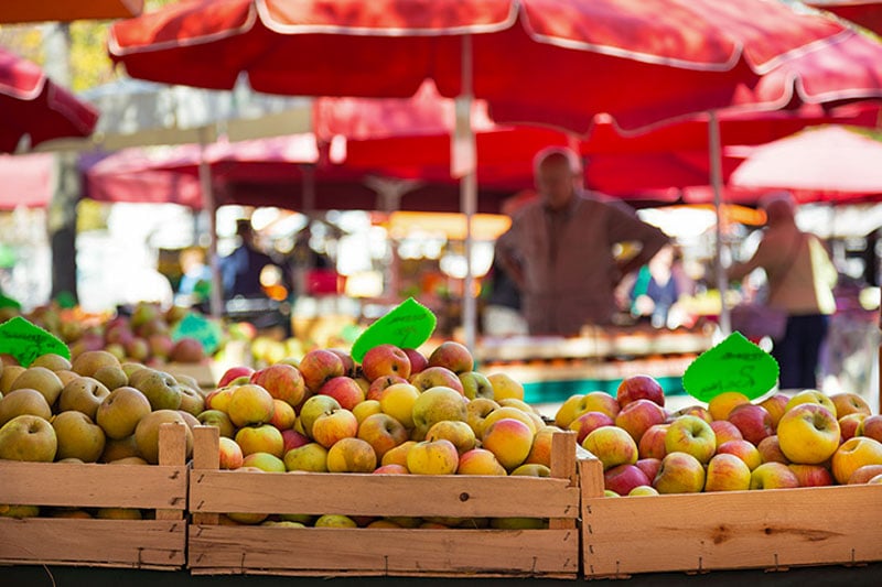 Explore Lake Willoughby's local culture at the weekly farmers market featuring artisans and producers.
