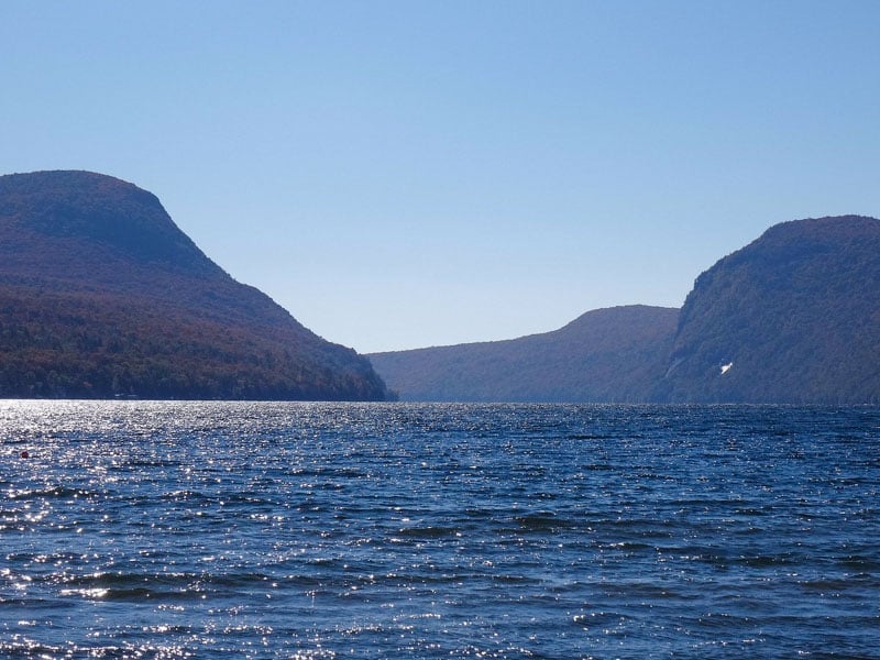 The Willoughby Lake Outlet, where the lake meets the Willoughby River, is a haven for diverse bird species and nature lovers.