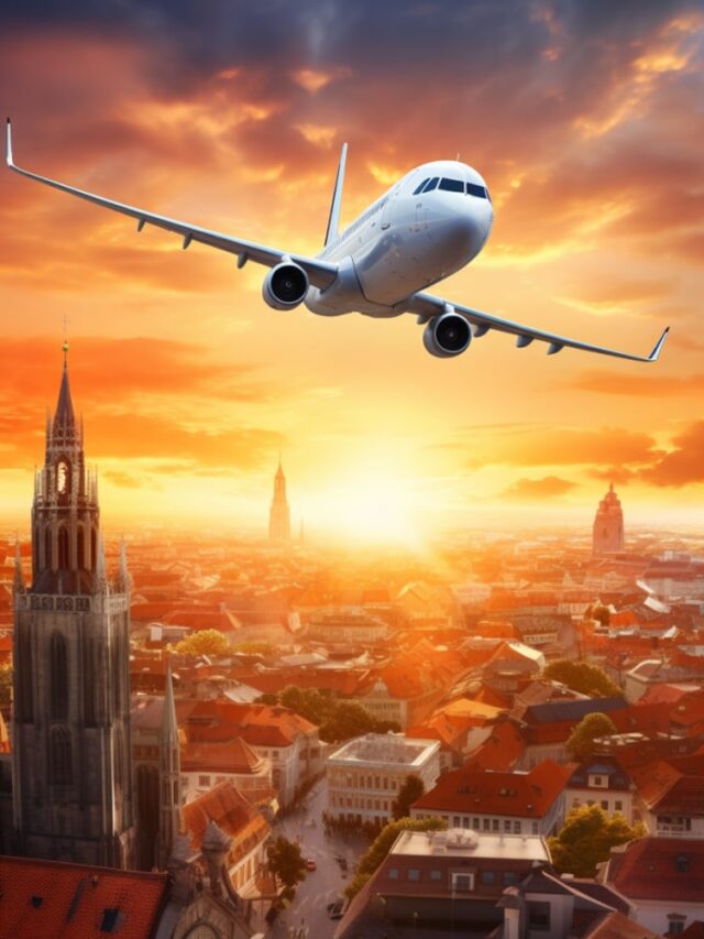 Cheapest Airlines from the US to Europe in 2024 Global Viewpoint