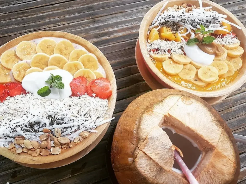 The Fisherman Vegan Restaurant