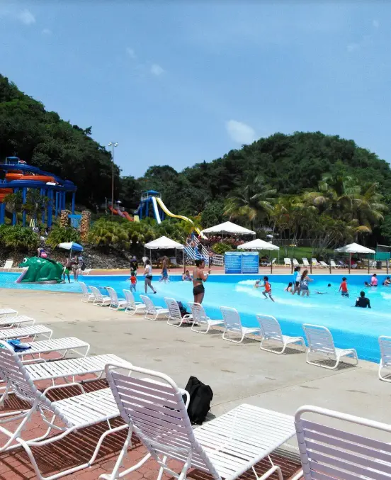 Las Cascadas Water Park