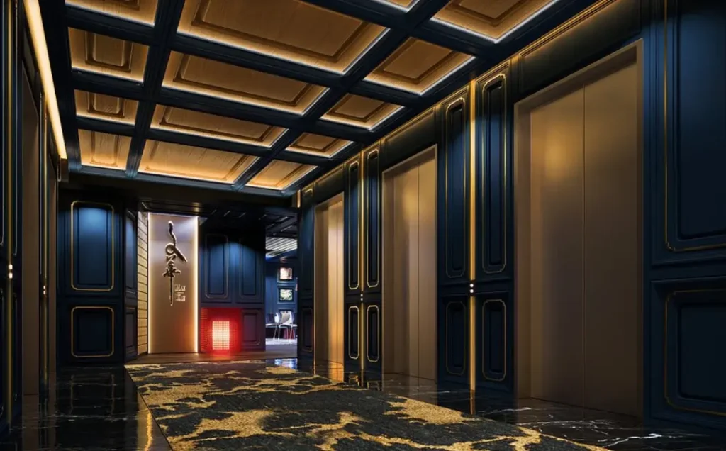 Man Wah at Mandarin Oriental, Hong Kong