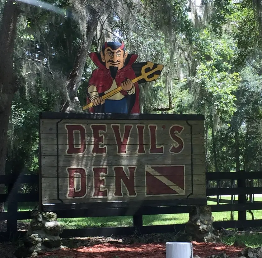 Devil's Den