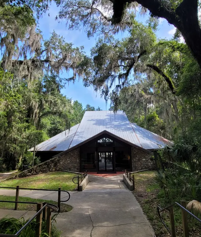Paynes Prairie Preserve State Park