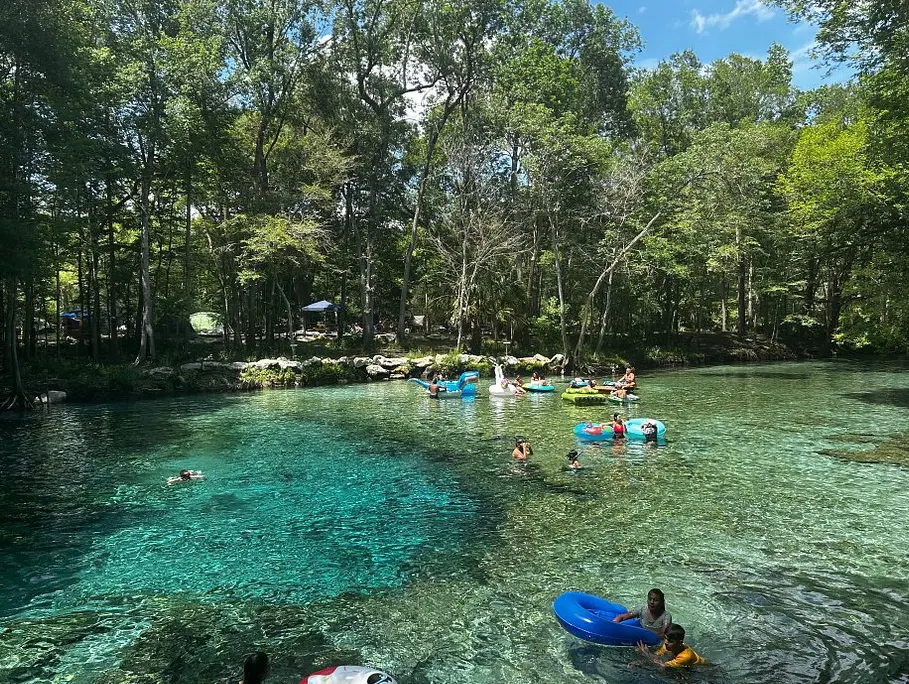 Ginnie Springs