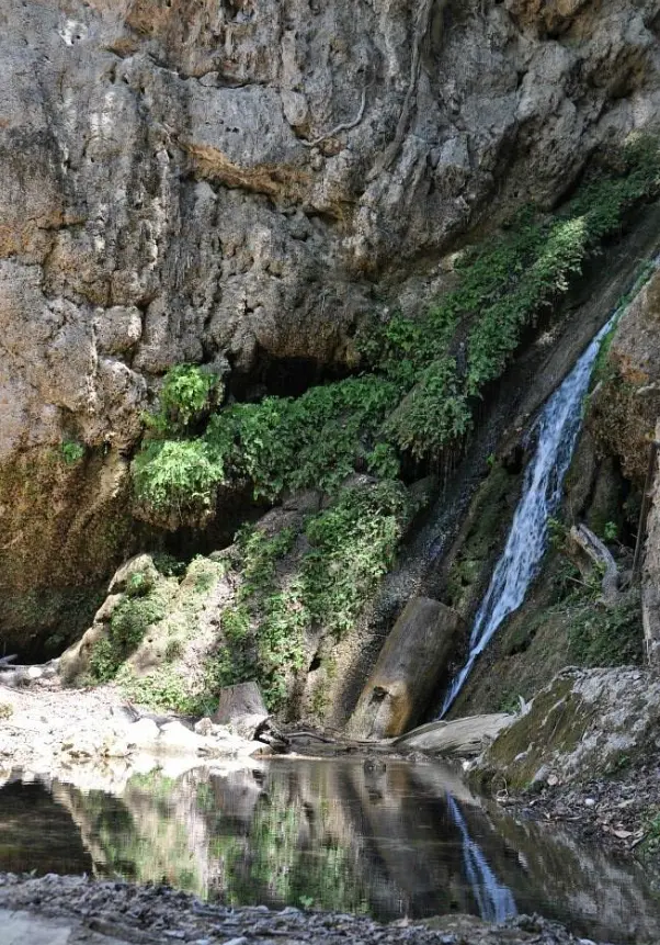 Valley of the Butterflies