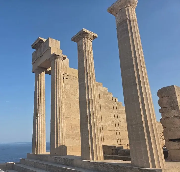 Acropolis of Lindos