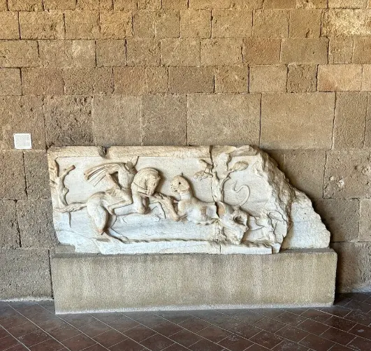 Archaeological Museum of Rhodes (Hospital of the Knights)