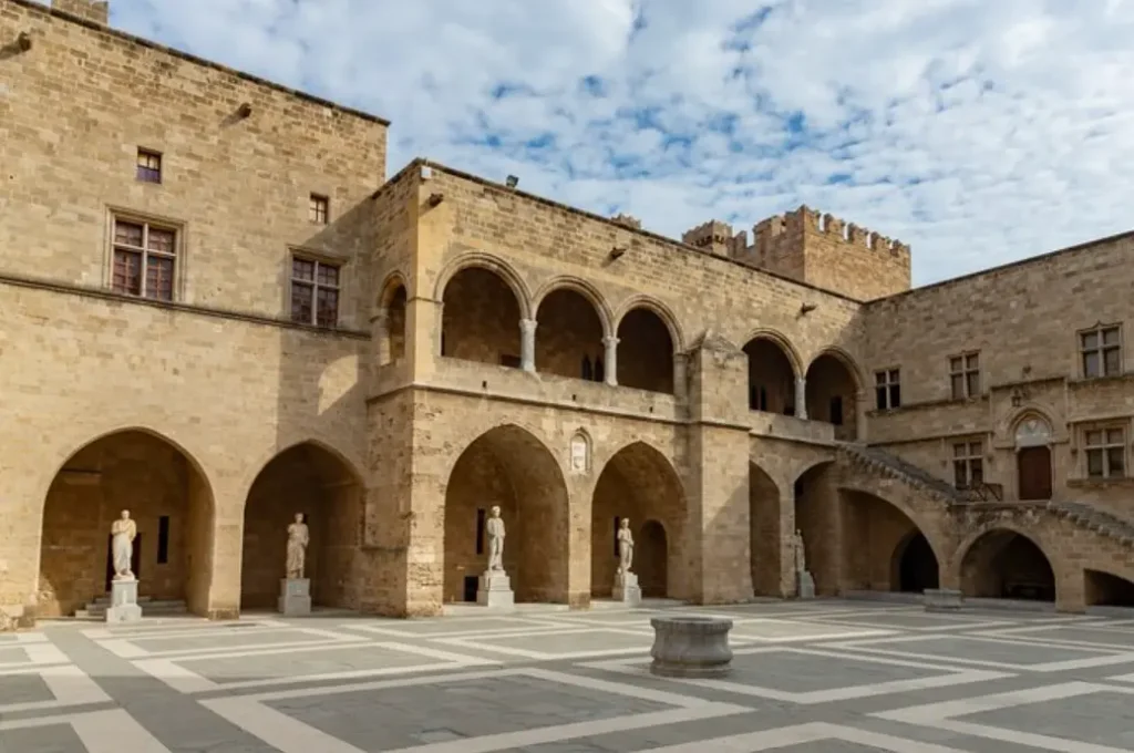 Palace of the Grand Master of the Knights of Rhodes