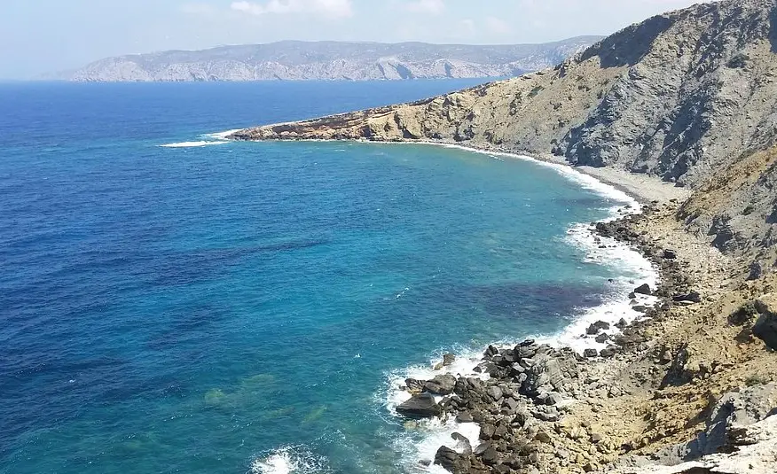 Prasonisi Beach