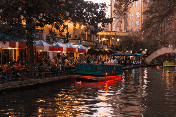 20 UNREAL Things to Do in San Antonio at Night (#11 is Incredible!)