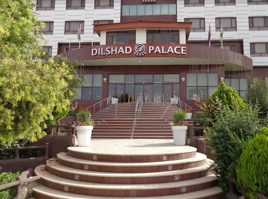 Dilshad Palace