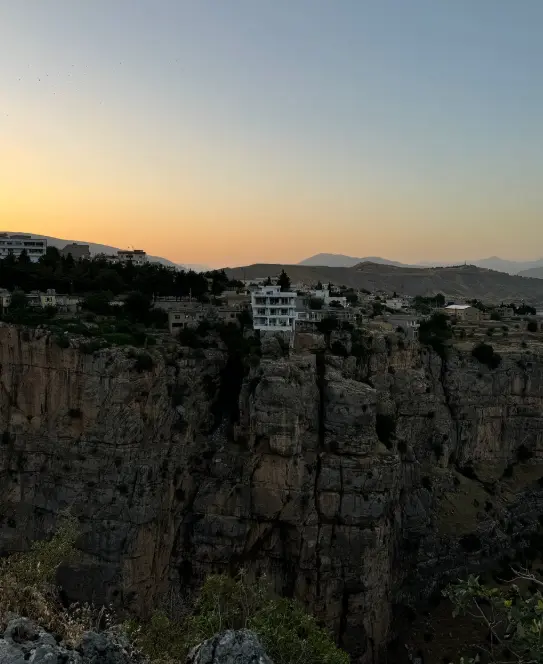 Kurdistan Canyon View Hotel