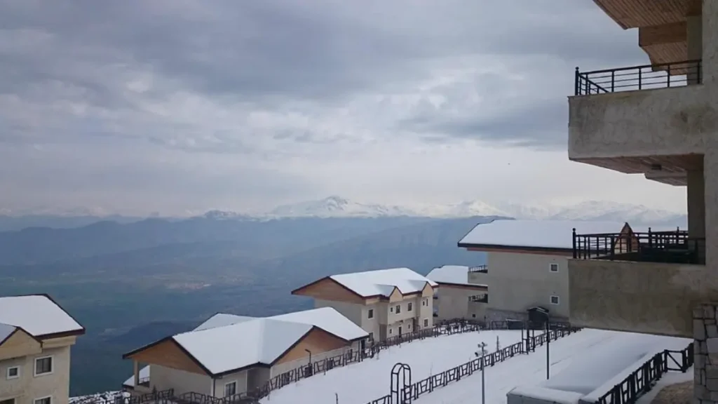 The Korek Mountain Resort & Spa