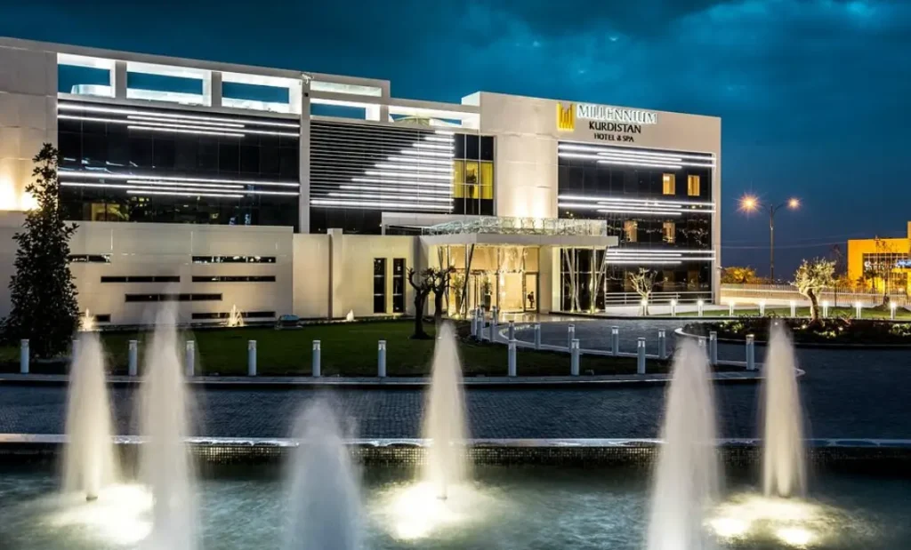 Millennium Kurdistan Hotel and Spa