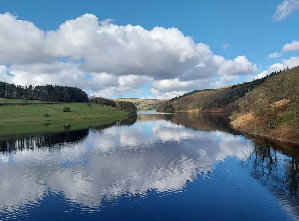 Ladybower Reservoir