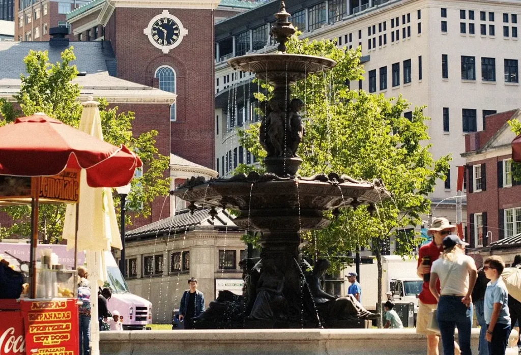 Boston, Massachusetts