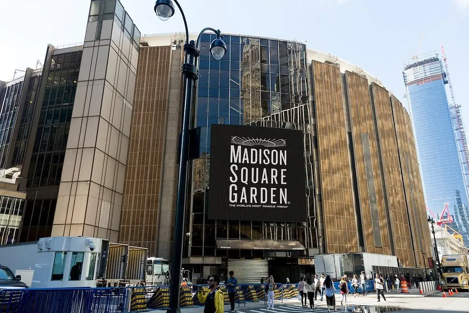 Madison Square Garden