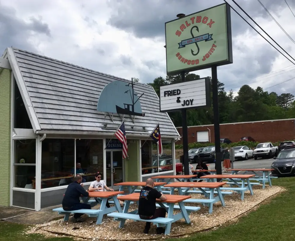 Saltbox Seafood Joint