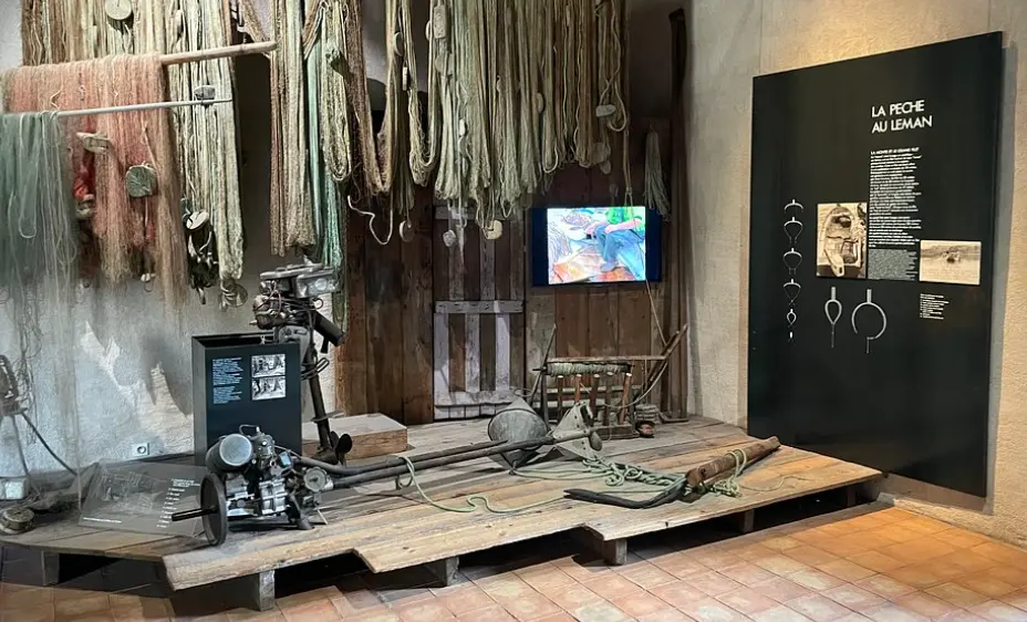 Musee Chateau d'Annecy