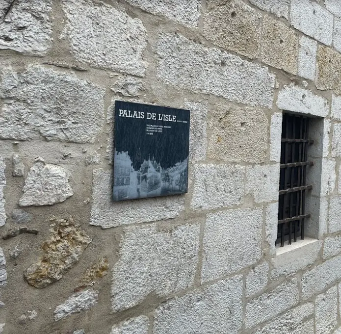 Palais de l'Ile