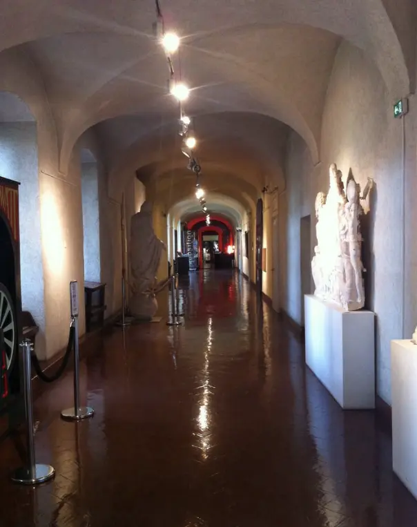 Le Conservatoire d'Art et d'Histoire