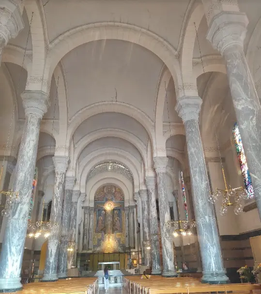 Basilique de la Visitation