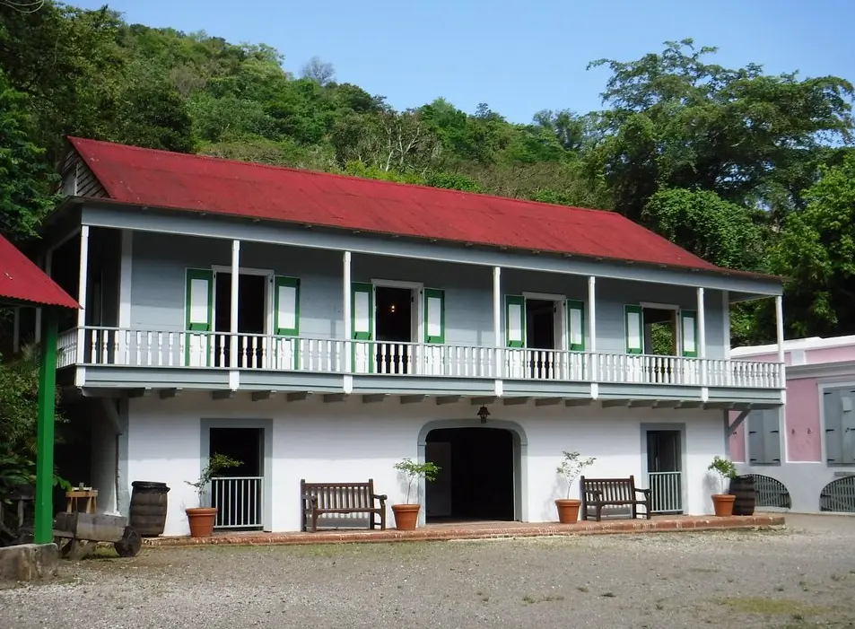 Hacienda Buena Vista
