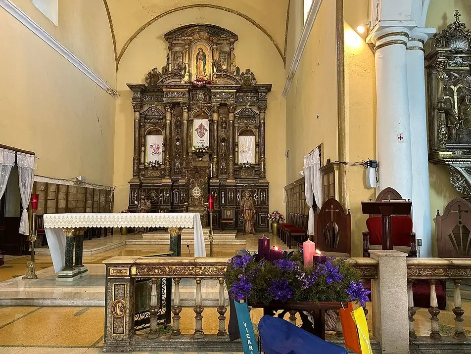 Catedral de Ponce - Nuestra Señora de Guadalupe