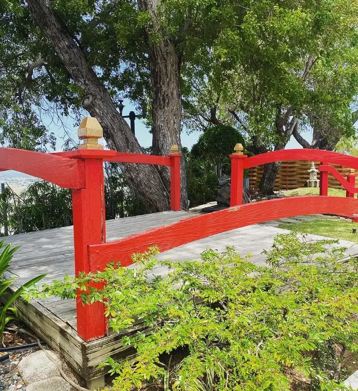 Jardín Japonés (Japanese Garden)