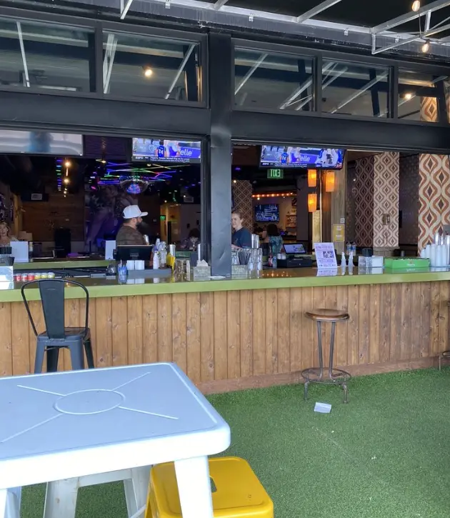 Good Night John Boy view from outside