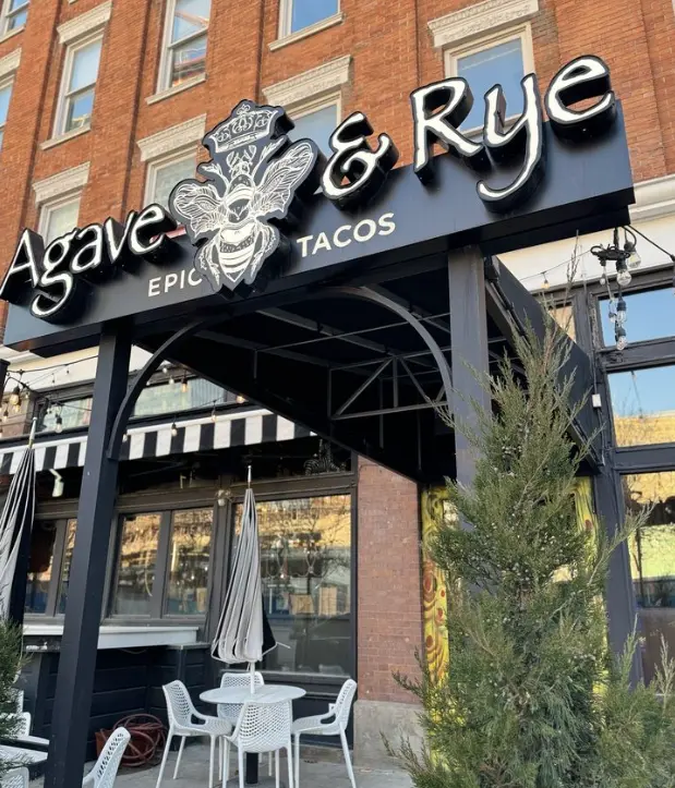 Agave & Rye - Cleveland