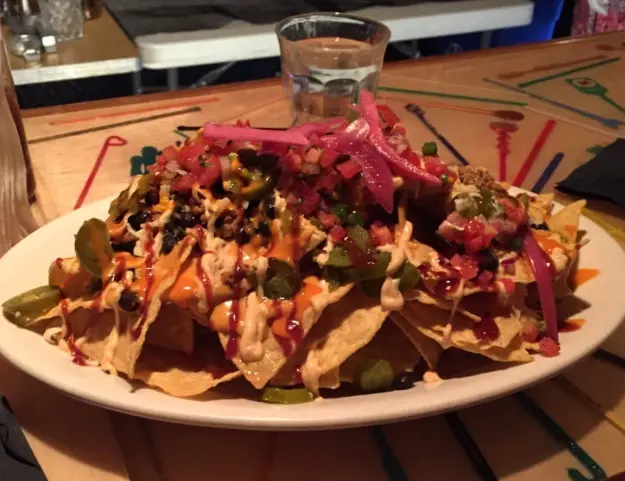 Porco Lounge and Tiki Room