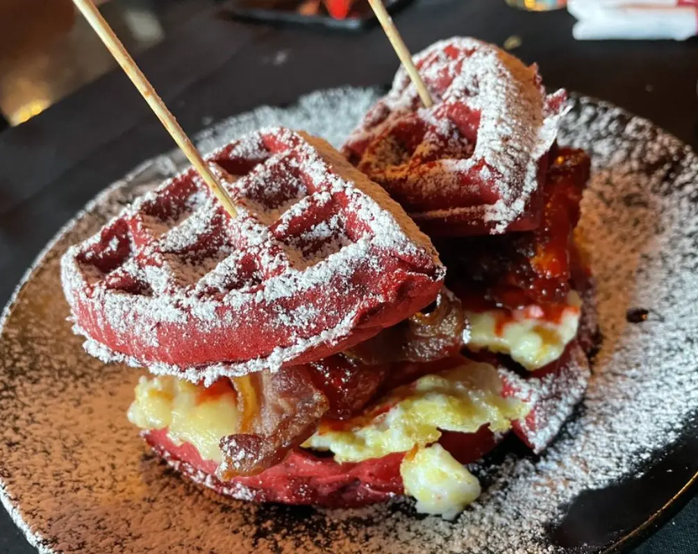 The Haunted House Restaurant