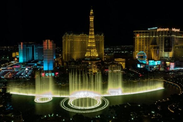 19 INSANE Things to Do in Las Vegas at Night (21+)