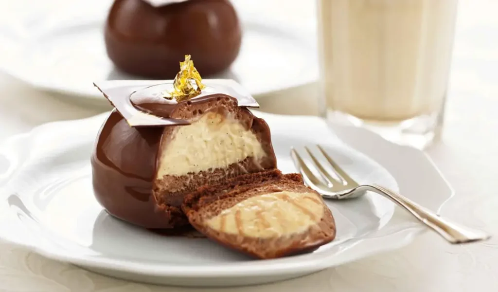 Café Central dessert