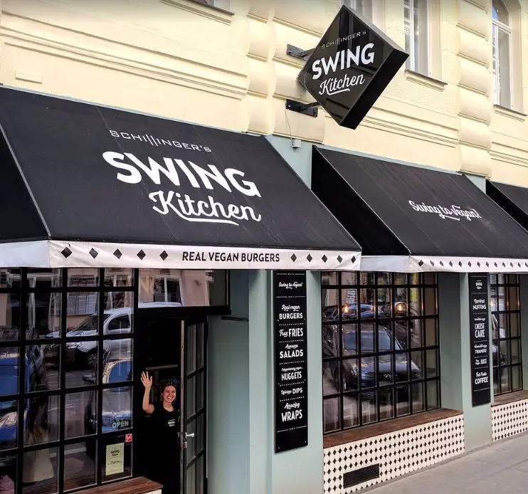 Swing Kitchen