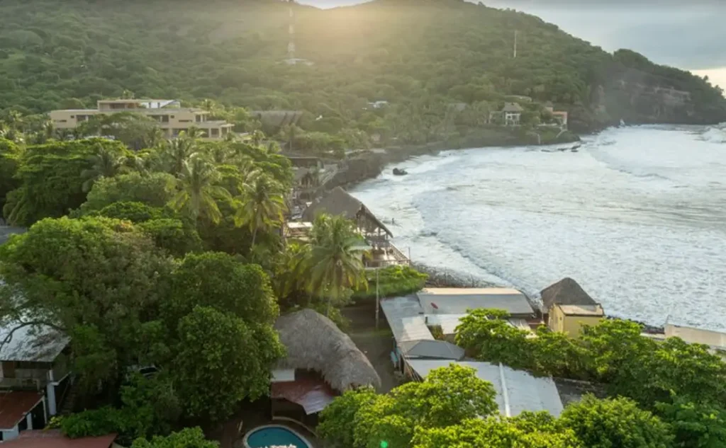 El Zonte Walking Tour